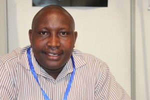 John Oenga, Liaison Officer in Kenia, Tansania, Äthiopien