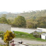 Comsa Gelände in Honduras