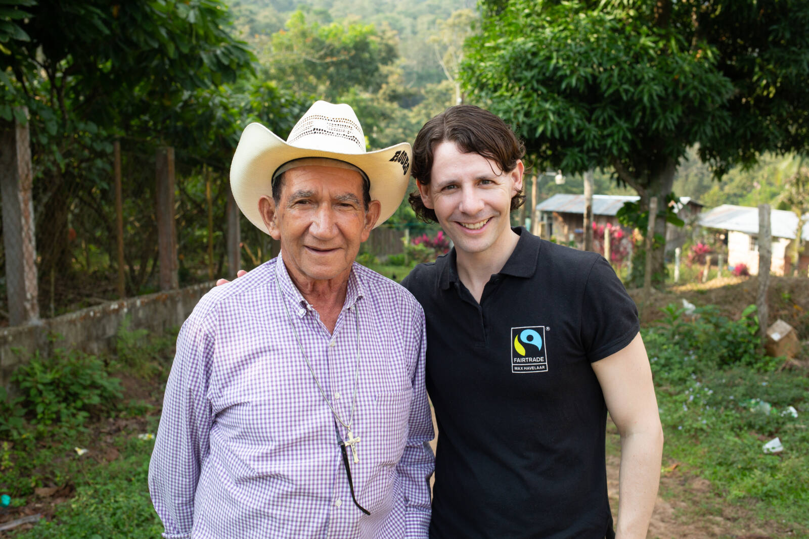 #Storybox: Wie aus Jesús ein Fairtrade-Bauer wurde