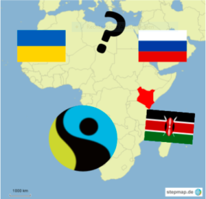 Auswirkungen des Ukraine-Russland-Konflikts auf Kenia
