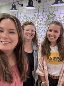 FairActivists on the road: Meeting with Fairtrade America in Washington D.C.