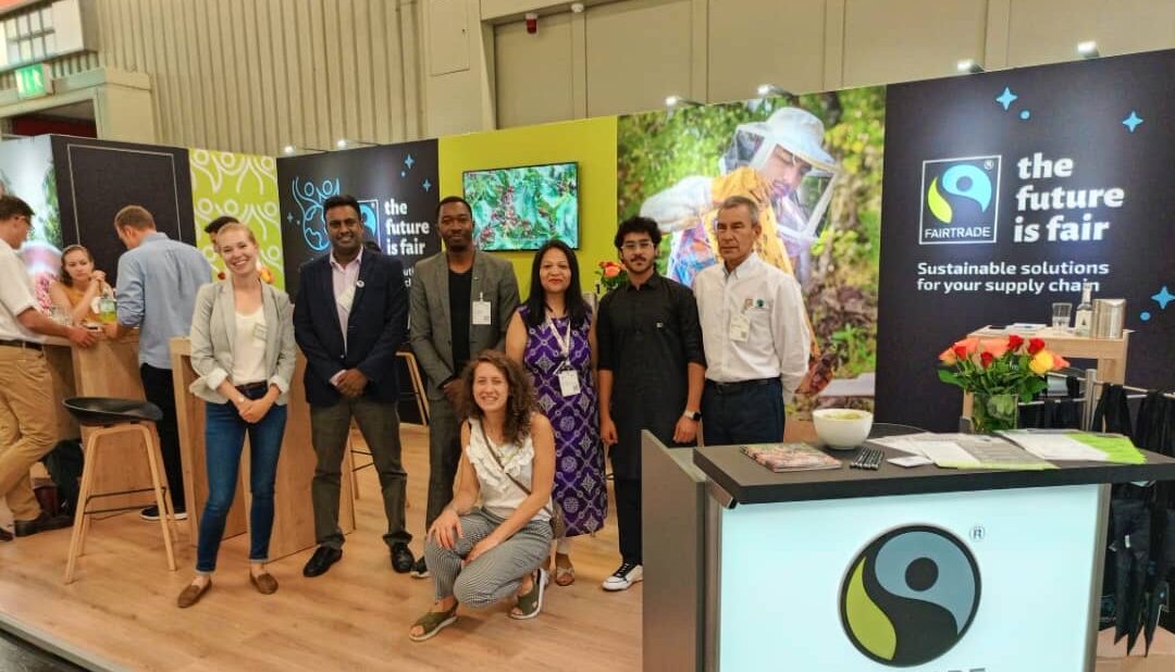 Die Fairtrade-Welt auf der BioFach
