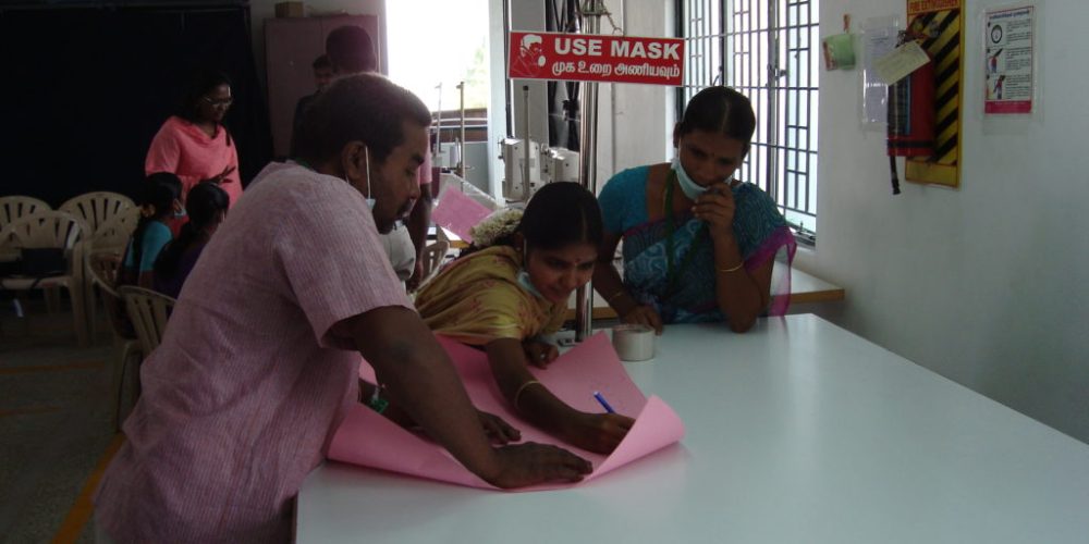 Indienreise: Fairtrade-Textilstandard in Aktion