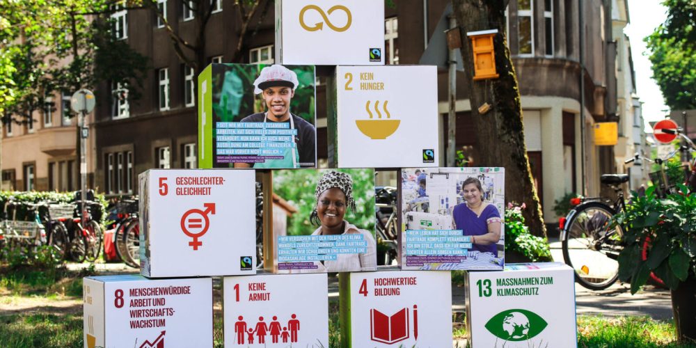 Online-Tagung: „Fünf Jahre SDGs – Kompass für das Engagement im fairen Handel?“
