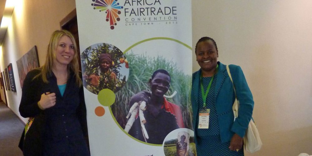 4. Africa Fairtrade Convention, Kapstadt