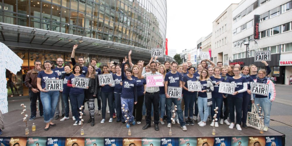 Mein Freiwilliges Soziales Jahr bei Fairtrade Deutschland – ein „kleiner“ Rückblick