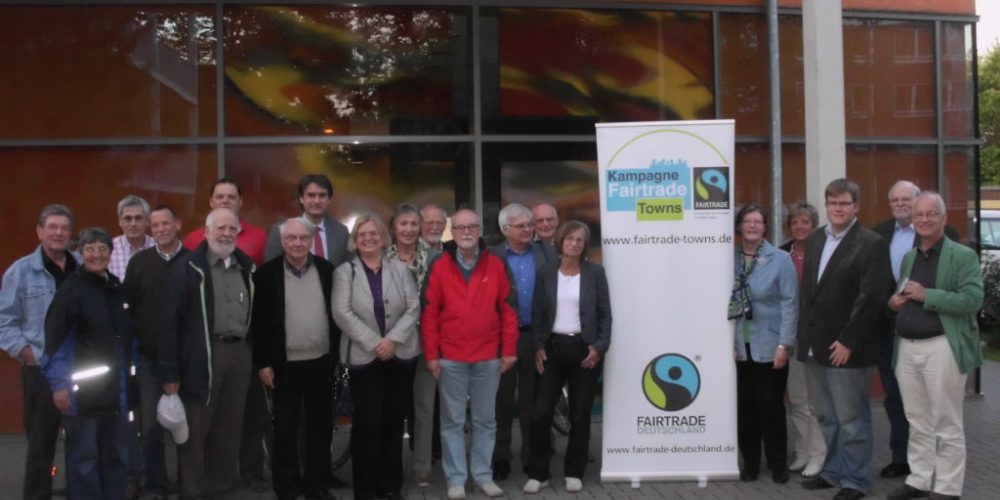 Auf Initiative der Kirchengemeinde macht sich Monheim auf den Weg zur Fairtrade-Town