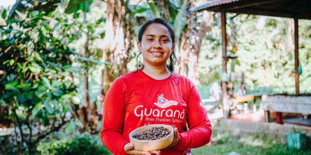 #Storybox: Guarana-Expertin Clicia über das „Auge des Waldes“ in der „Lunge der Erde“