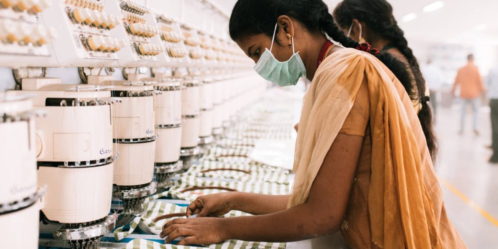 Stillstand oder Fortschritt? Geschlechtergerechtigkeit in Indiens Textilindustrie
